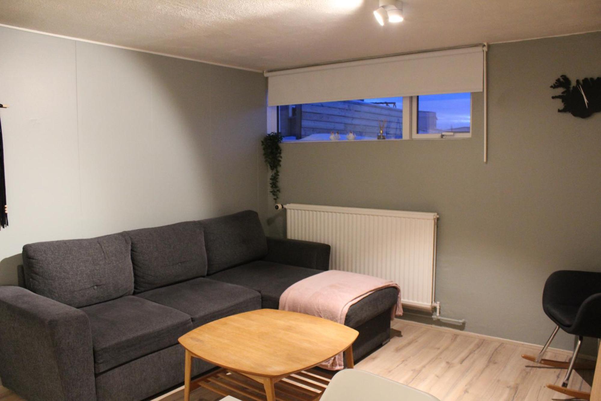 Laugarholt Apartment Húsavík Екстериор снимка