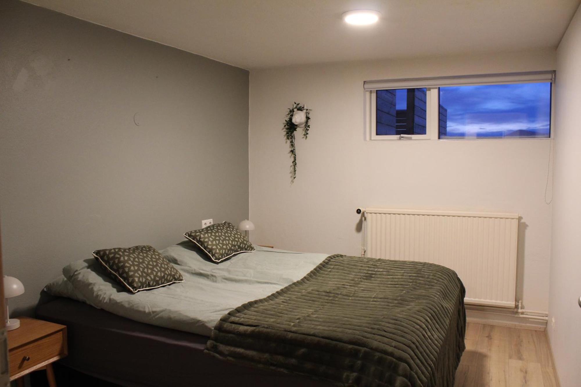 Laugarholt Apartment Húsavík Екстериор снимка