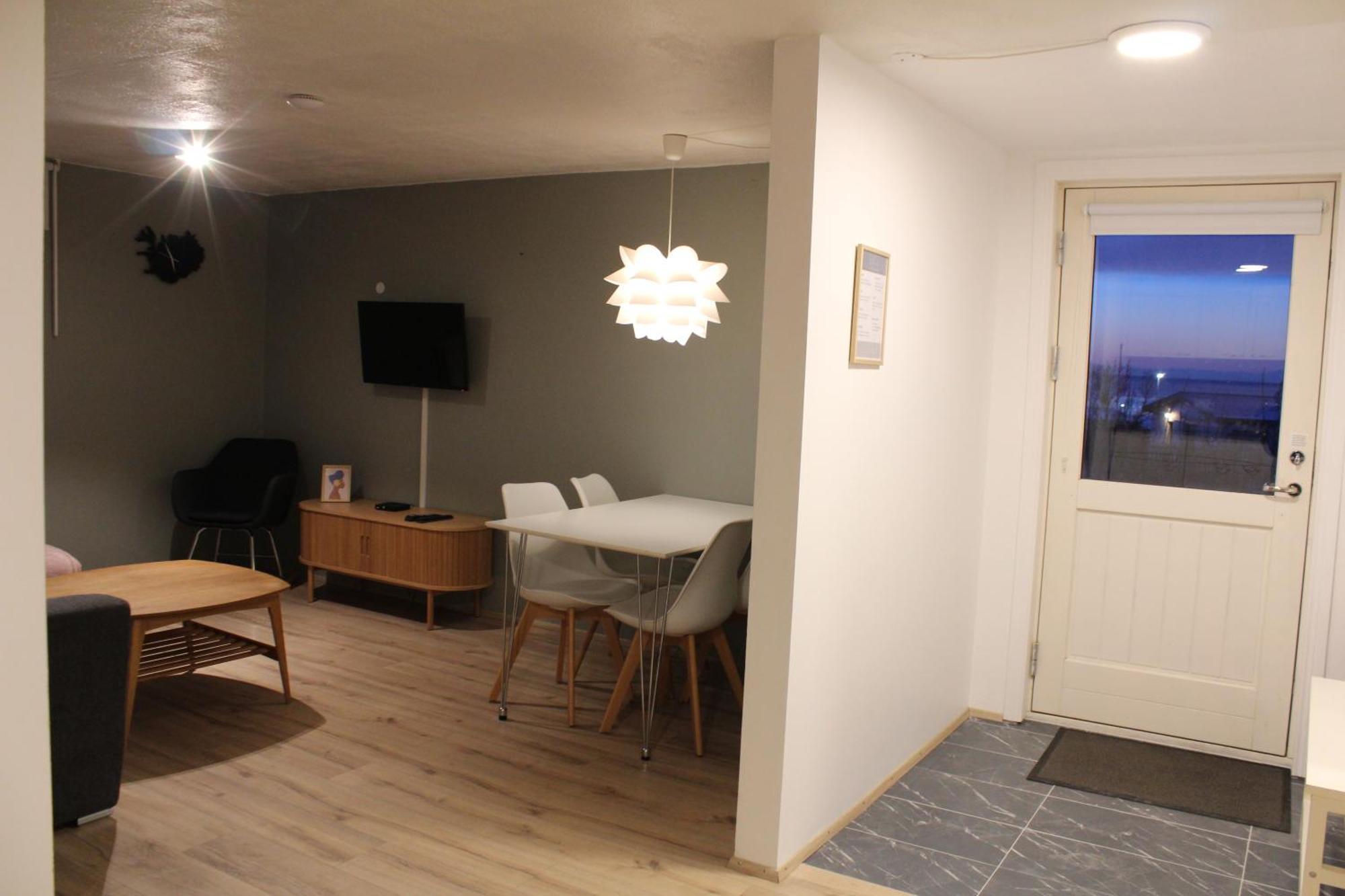 Laugarholt Apartment Húsavík Екстериор снимка