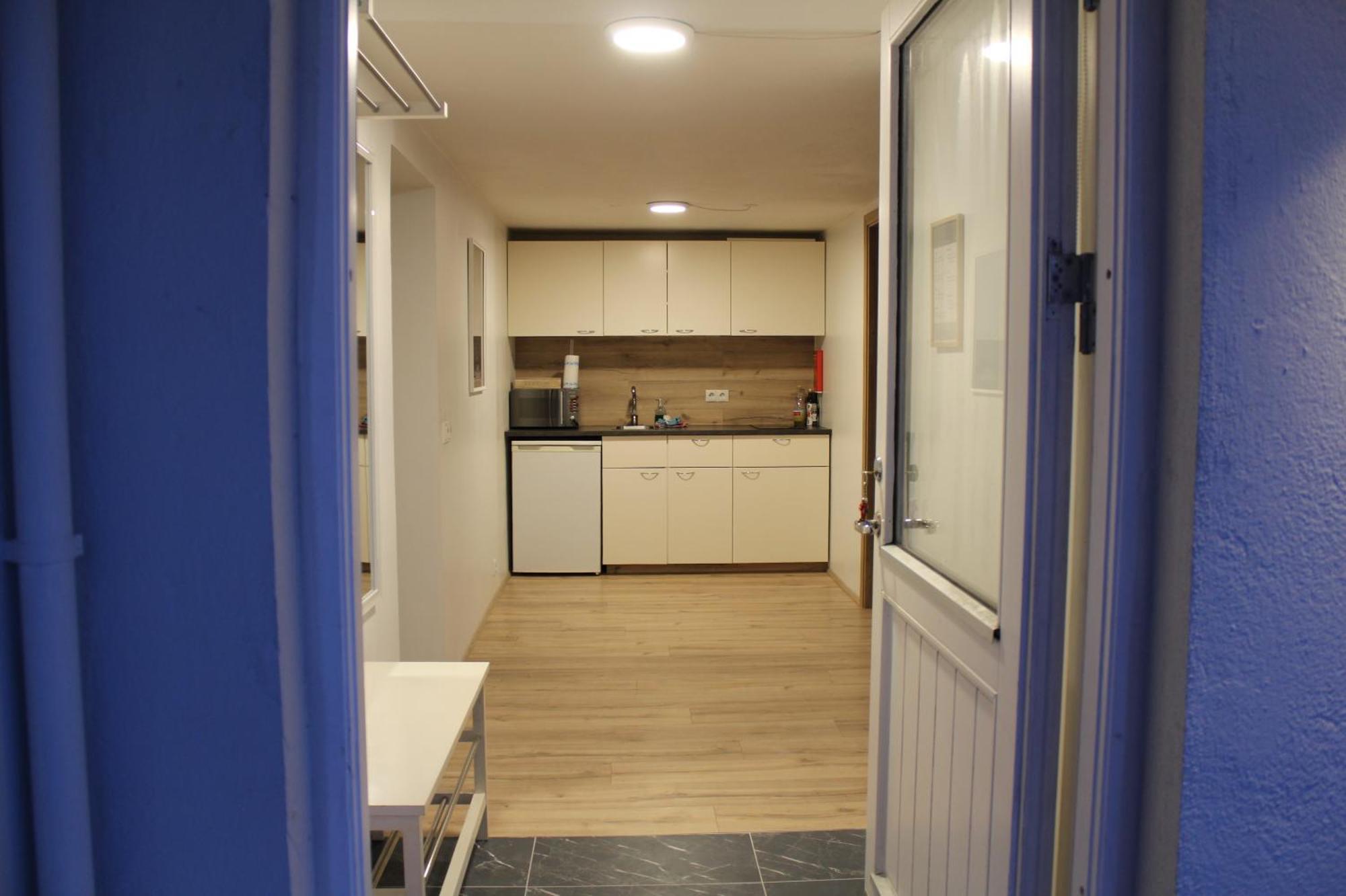 Laugarholt Apartment Húsavík Екстериор снимка