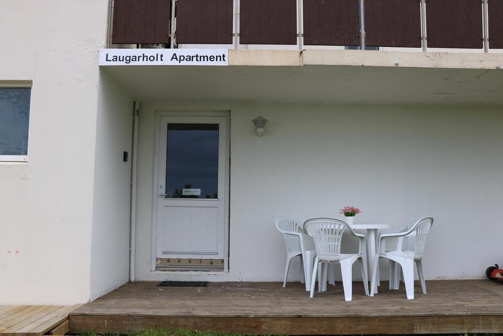 Laugarholt Apartment Húsavík Екстериор снимка